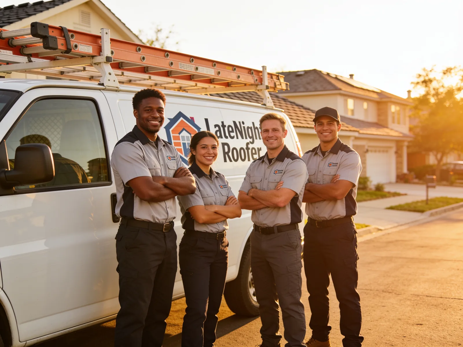 Emergency Roof Repair company in Paris, MS